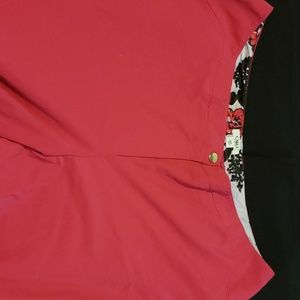 Cato pink dress pants